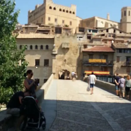 Holiday Calle San Roque * Valderrobres