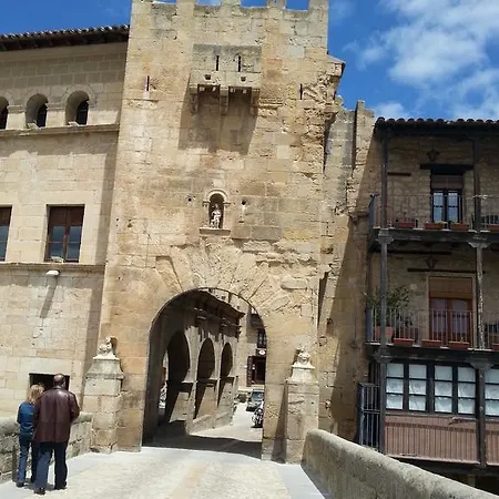 Holiday Calle San Roque * Valderrobres